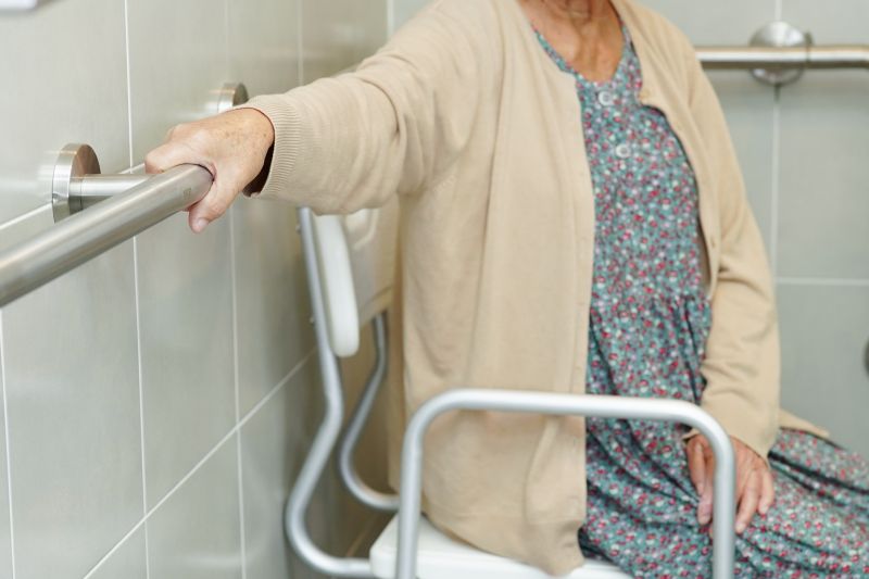 grab bar installation services