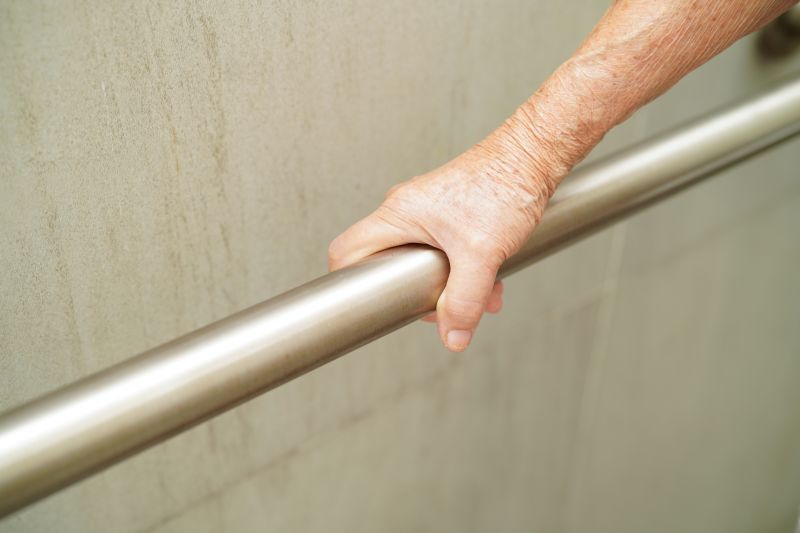 Variety of Grab Bar Styles