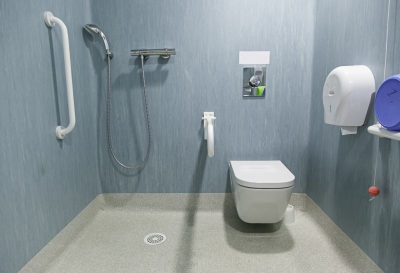 Accessible Bathroom Design